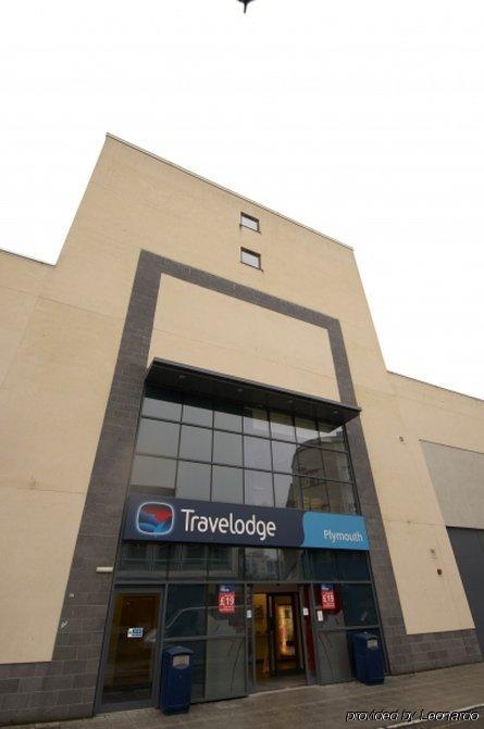 Hotel Travelodge Plymouth